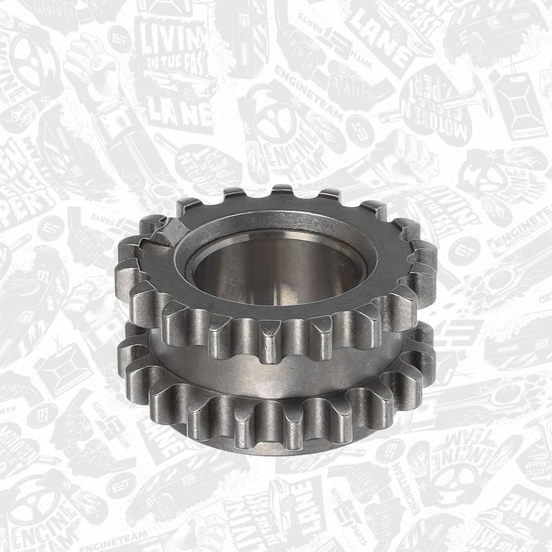 Product Image - Tandwiel, krukas - RG0020 - ET ENGINETEAM