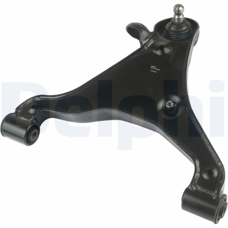 DELPHI TC3263 Control/Trailing Arm, wheel suspension