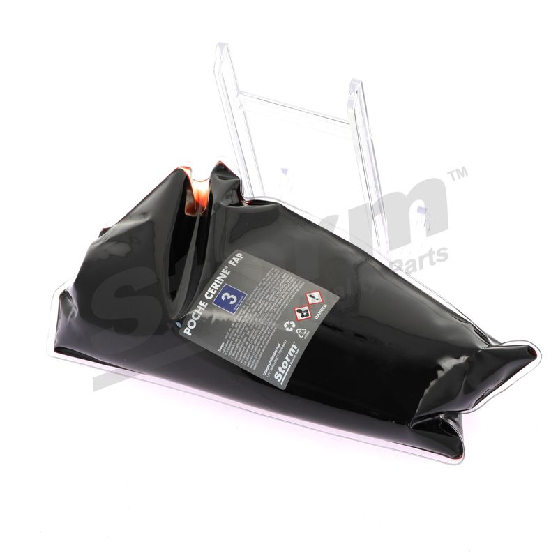 Additif, régénération du filtre à particules/à suie STORM QUALITY PARTS 777501