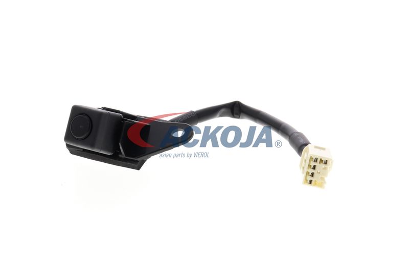 ACKOJA A37-74-0014 Rear View Camera, park distance control