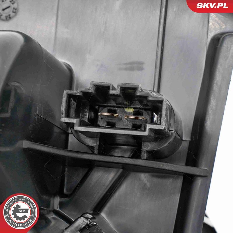 ESEN SKV 68SKV034 Interior Blower