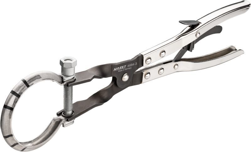 HAZET 4684-3 Pliers, exhaust pipe clamp