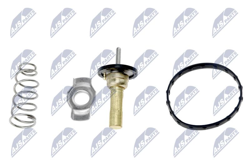 Thermostat, liquide de refroidissement NTY CTM-ME-006