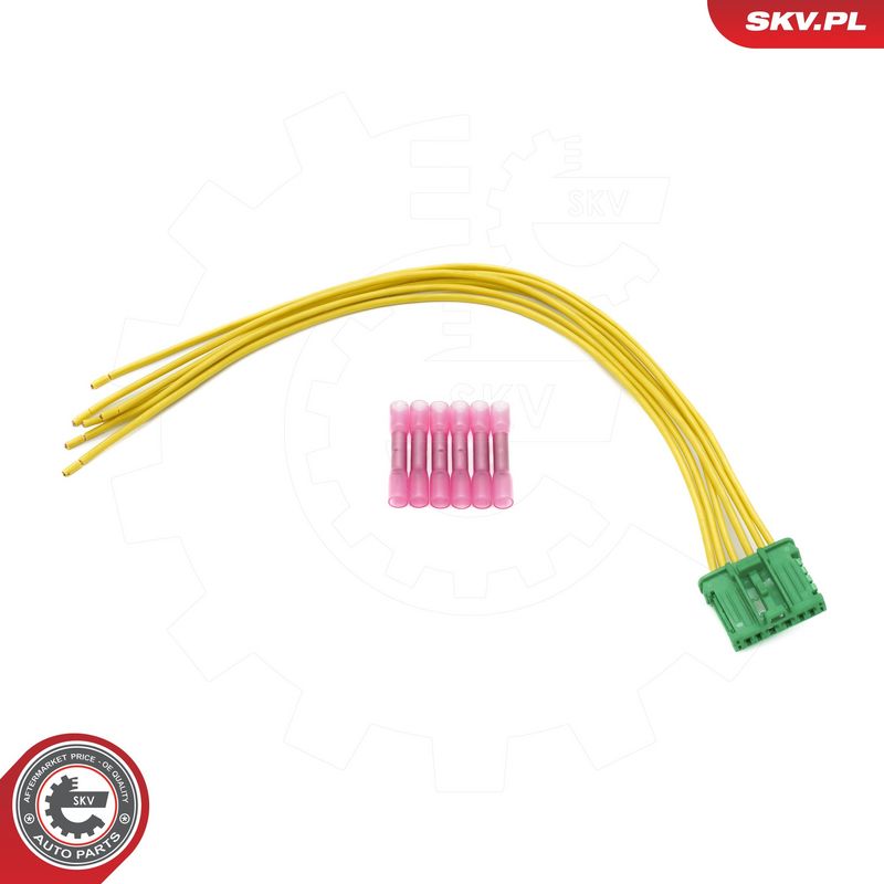 Kaabli remondikomplekt,...