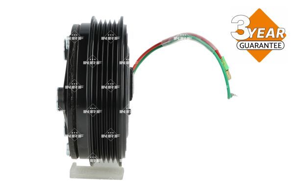 Magnetsidur, kliimakompressor, NRF 380156