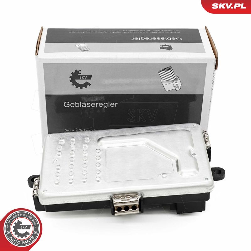 Regulaator, salongipuhur, ESEN SKV 94SKV145