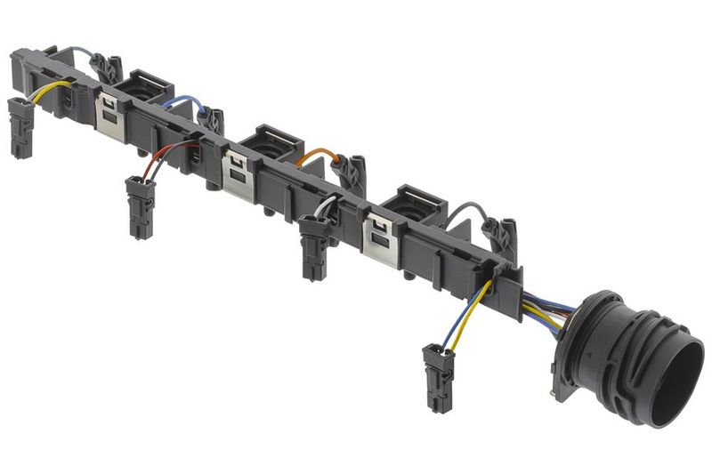Conducta legatura, injector TOPRAN 119 877