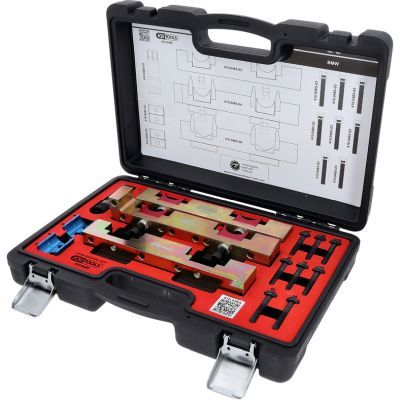 KS TOOLS Reguliavimo įrankių rinkinys, veleno nustatymo įrankiai
