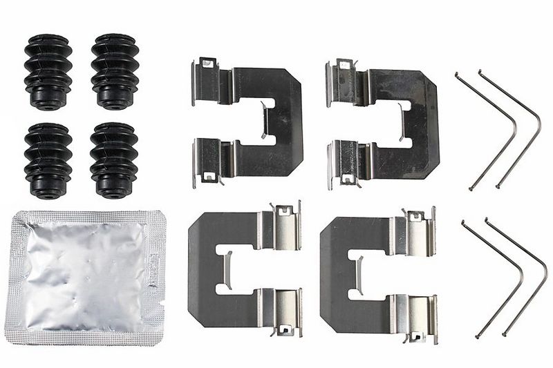 METZGER AUTOTEILE 109-0160 - Accessory Kit, disc brake pad