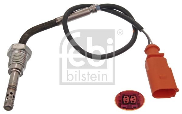 Датчик, температура відпрацьованих газів, Febi Bilstein 49282