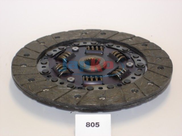 Siduriketas, JAPKO 80805
