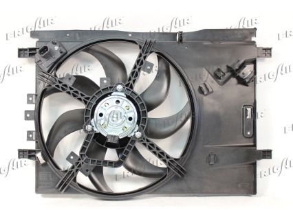 FRIGAIR ventilátor, motorhűtés 0504.2052