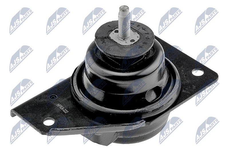 Paigutus, Mootor, NTY...