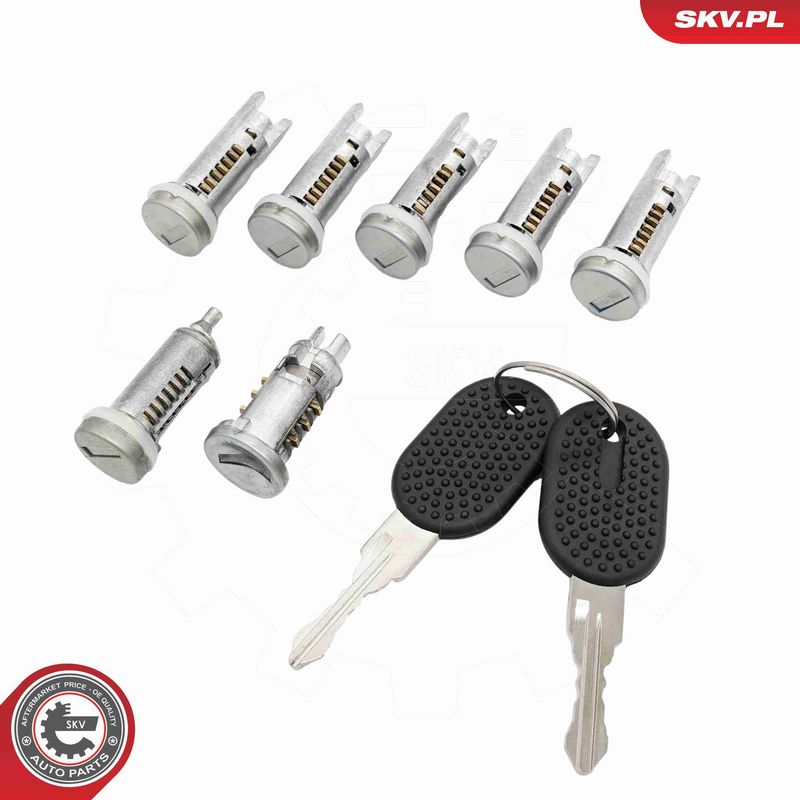 ESEN SKV 65SKV827 Lock Cylinder