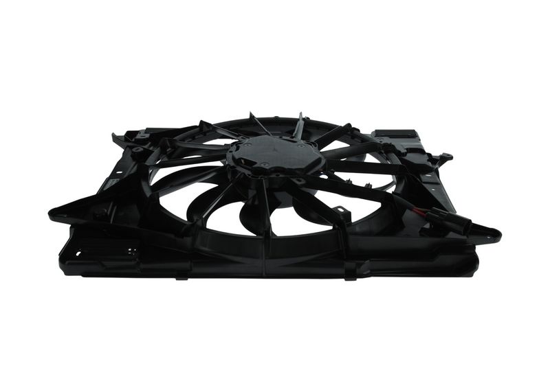BOSCH 0130707509 Fan, engine cooling