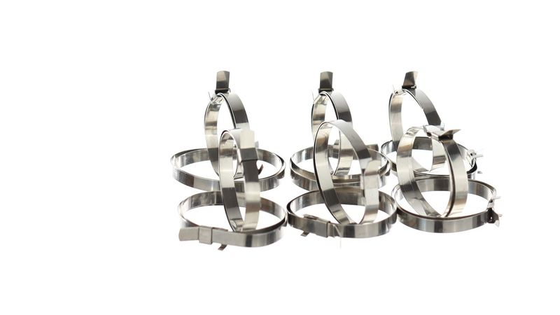 Sortiment, Upínací spona VKJML 01001