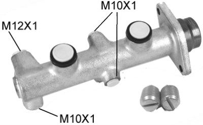 ANDEL A5130 - Brake Master Cylinder