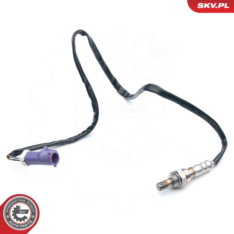 Lambda andur, ESEN SKV...