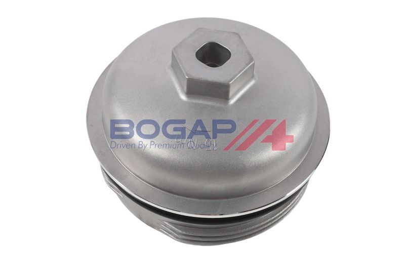BOGAP Dangtis, alyvos filtro korpusas
