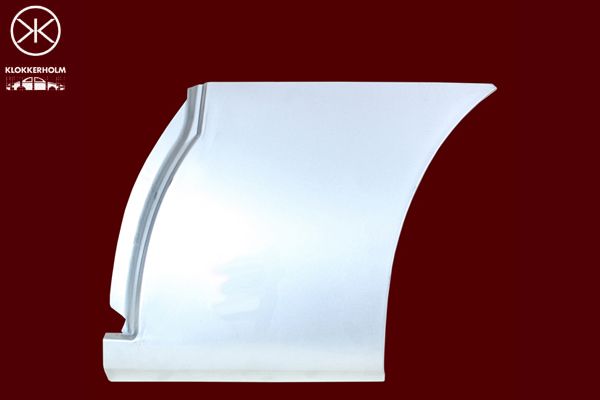 Bagskærm / Karrosseriside