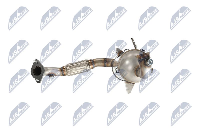 NTY DPF-FR-012 Catalytic Converter