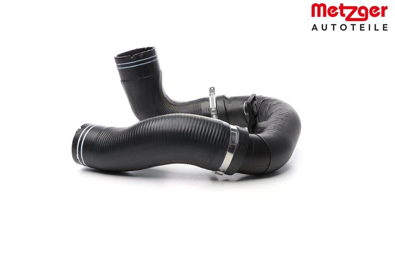 METZGER AUTOTEILE 2400405 Charge Air Hose