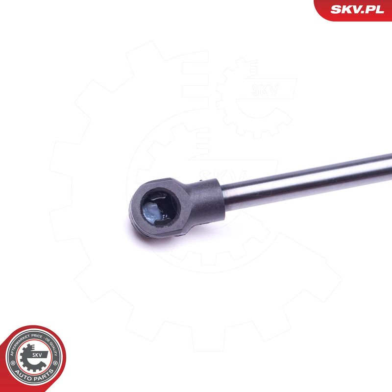 Gaasivedru, pagasi-, veoruum, ESEN SKV 52SKV343