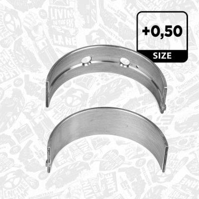 Product Image - Hoofdlager - LH000850 - ET ENGINETEAM