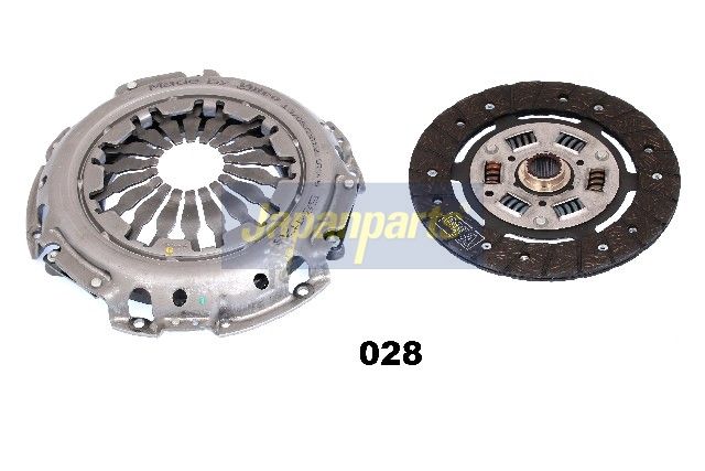 JAPANPARTS Sankabos komplektas