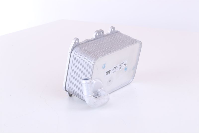 Õliradiaator, mootoriõli, NISSENS 90807