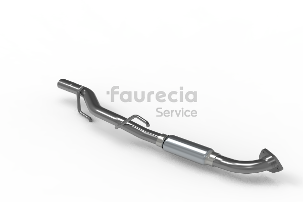 Faurecia FS63212 Repair Pipe, catalytic converter
