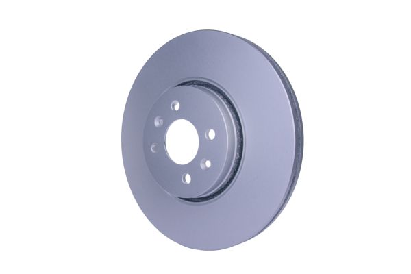 HELLA 8DD 355 113-061 Brake Disc
