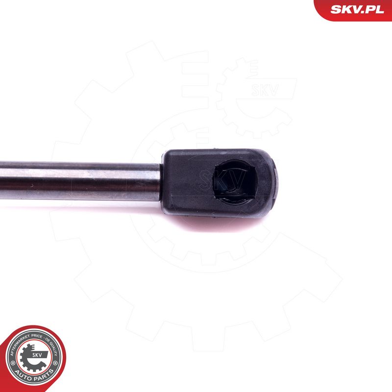 Gaasivedru, pagasi-, veoruum, ESEN SKV 52SKV456