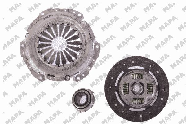 DEBRIYAJ SETI HONDA CIVIC IV HB 1.3 (EC8)  ####