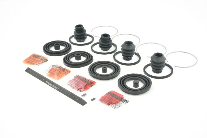 FEBEST 0275-E25F Repair Kit, brake caliper