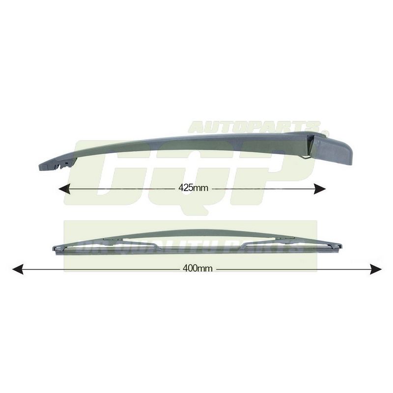 DR. QUALITY PARTS 74049 - Valytuvų kojelių komplektas