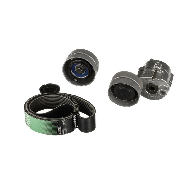 GATES K0110PK1430HD V-ribbed Belt Set