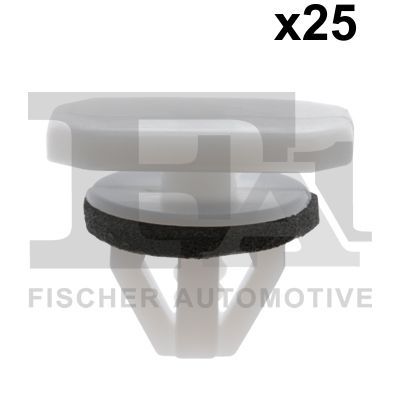 FA1 13-40027.25 - Clip, trim/protection strip