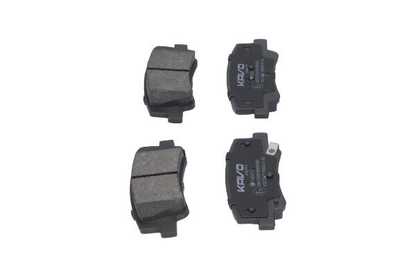 Kavo Parts KBP-10091 Brake Pad Set, disc brake