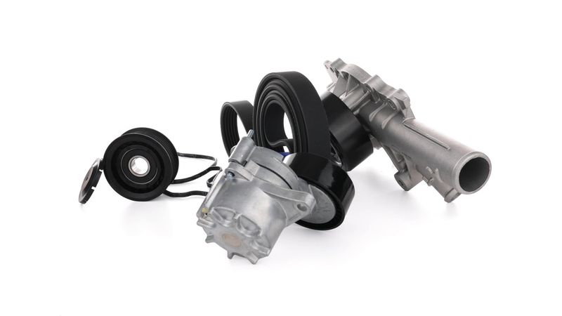 Veepump+ soonrihmakomplekt, SKF VKMC 38021