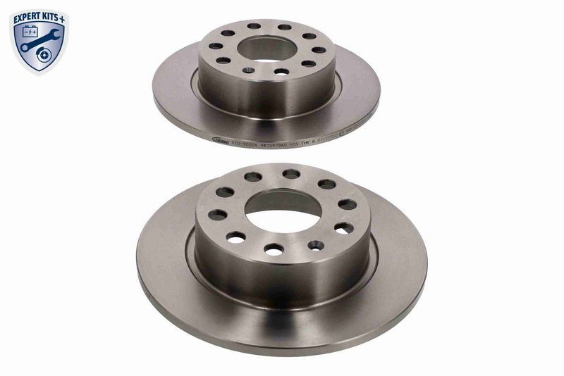 VAICO V10-90004 Brake Kit, disc brake