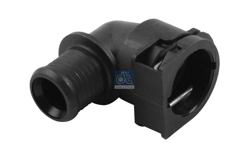 Anschlussstutzen, Schlauchleitung