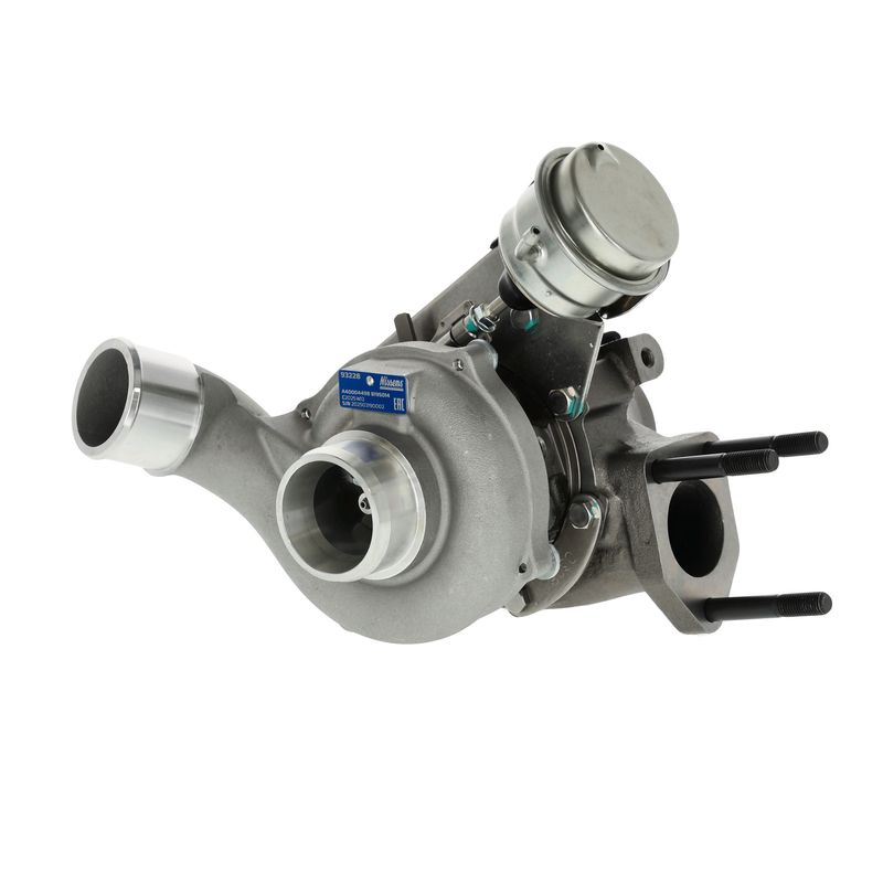 Kompressor, ülelaadimine, NISSENS 93228