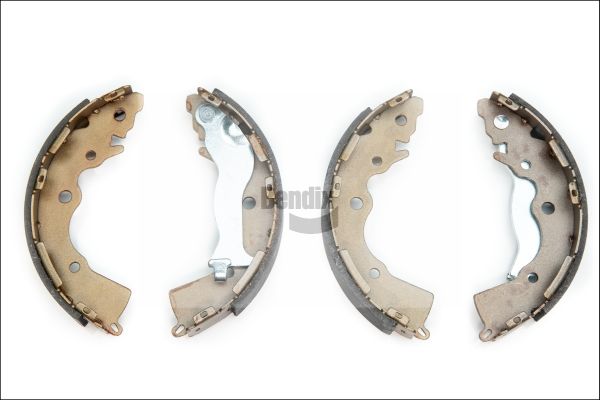 BENDIX Braking fékpofakészlet BXS1226