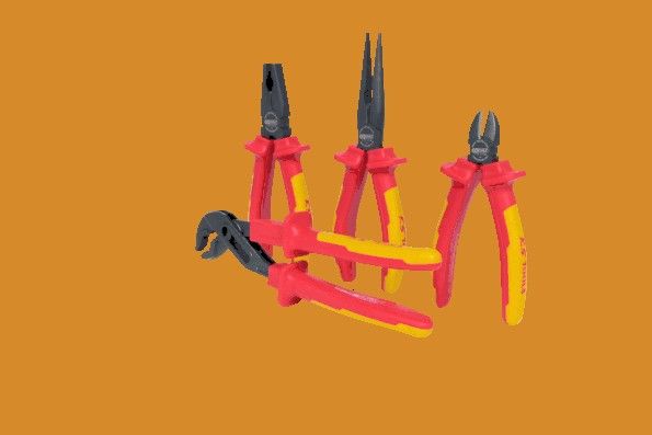 KS TOOLS 117.1100 Pliers Set