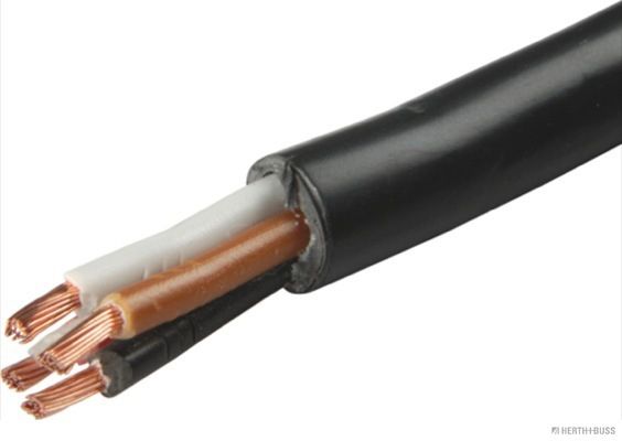 Cablu electric HERTH+BUSS ELPARTS 51275648000