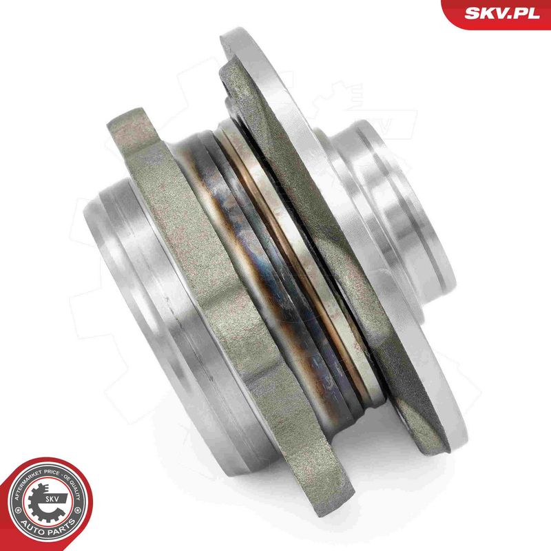 This part match OEM code: 3QF407621J