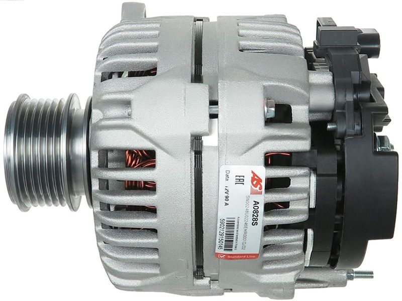 AS-PL A0828S Alternator