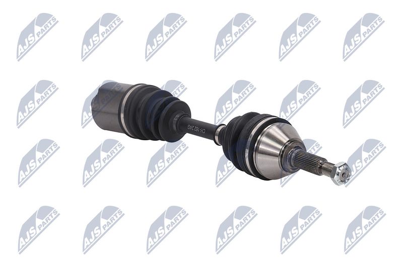 Veovõll, NTY NPW-CH-162