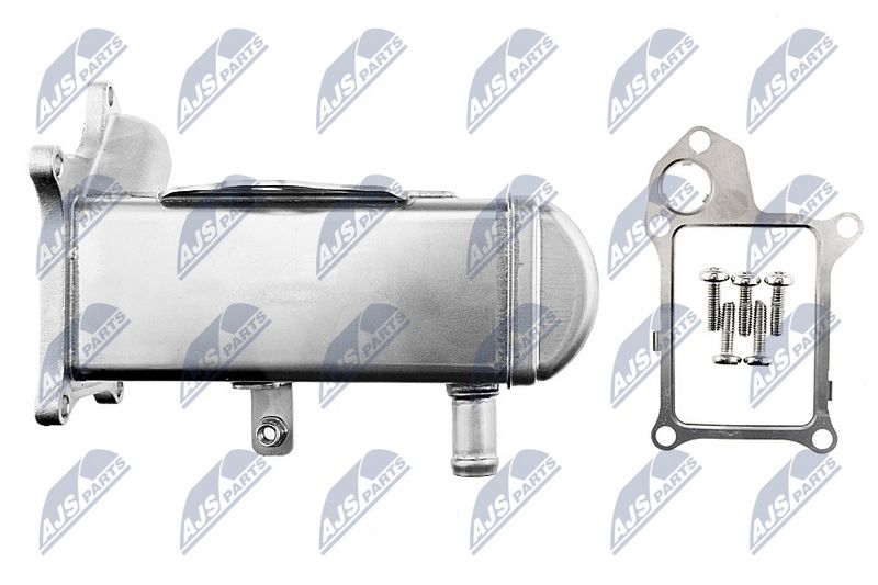 Radiaator, heitgaaside tagasijooks, NTY EGR-SU-004